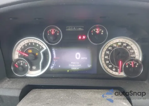 2013 Ram 1500 Lone Star from USA, damaged, VIN 1C6RR6LT5DS519553